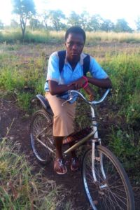 On the way to school On the way to school