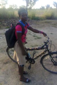 On the way to school On the way to school