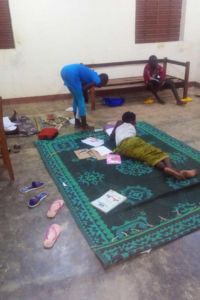 Study time in Gaoua Study time in Gaoua